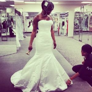 Meet your Posher, Wydiah